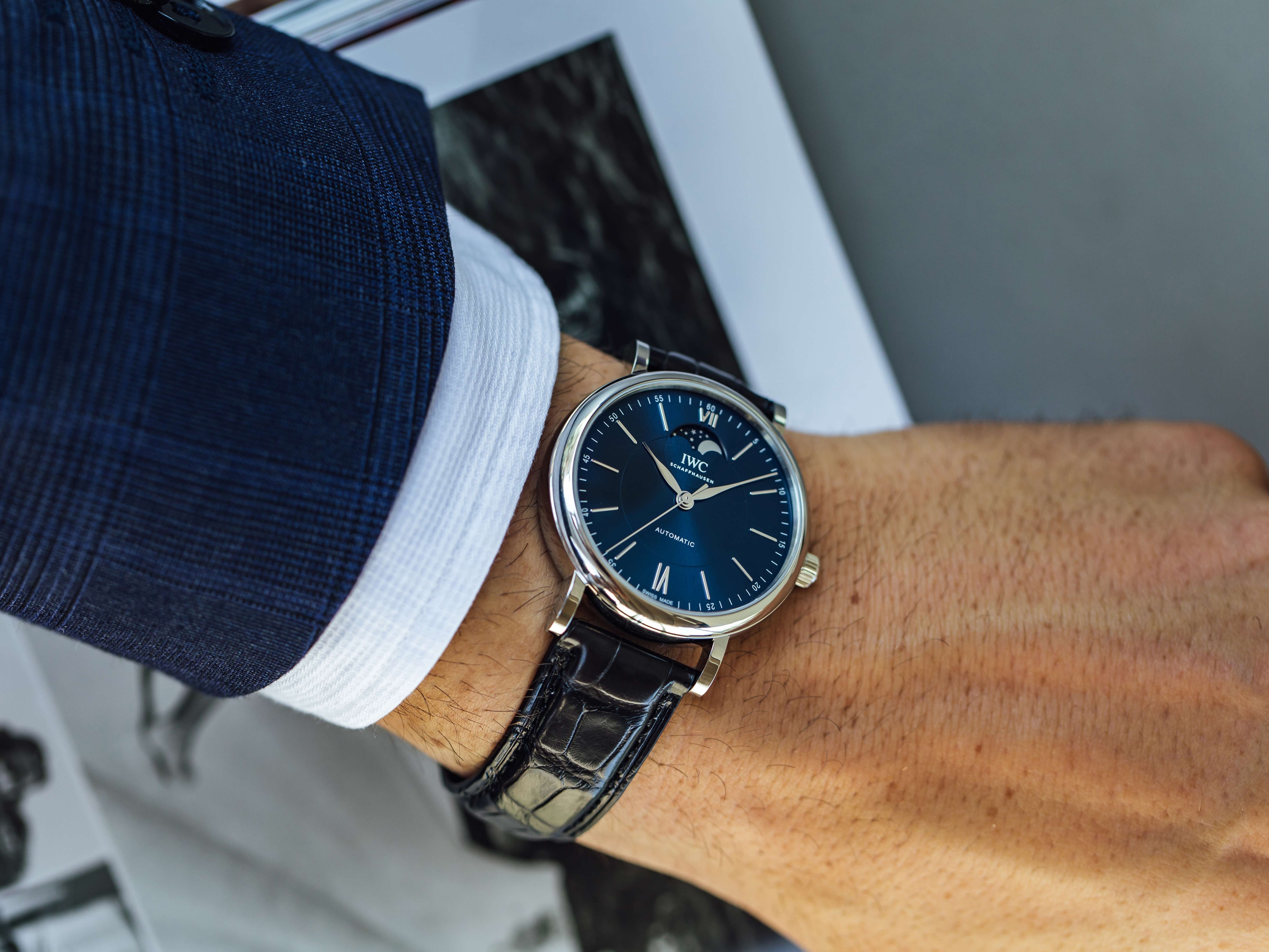 IWC AQUATIMER AUTOMATIC EDITION “EXPEDITION JACQUES-YVES COUSTEAU