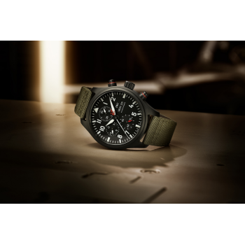 Des montres conçues pour  les pilotes de l’aéronavale