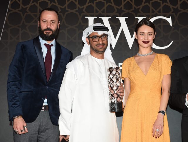 IWC Filmmaker Award at Dubai International Film Festival