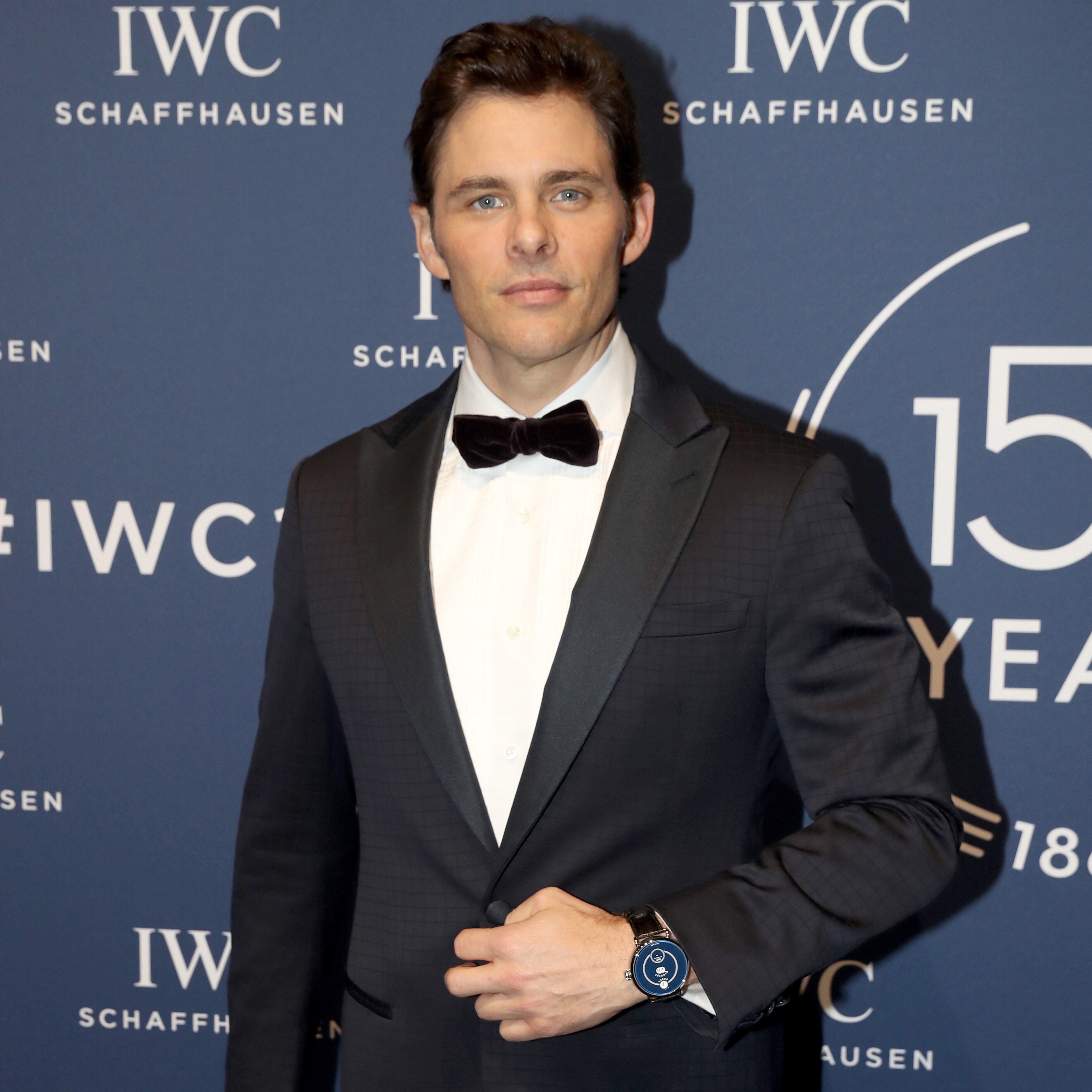Les invités assistent au gala organisé par IWC Schaffhausen pour fêter le 150e anniversaire de la Maison et le lancement de sa collection anniversaire au SIHH 2018