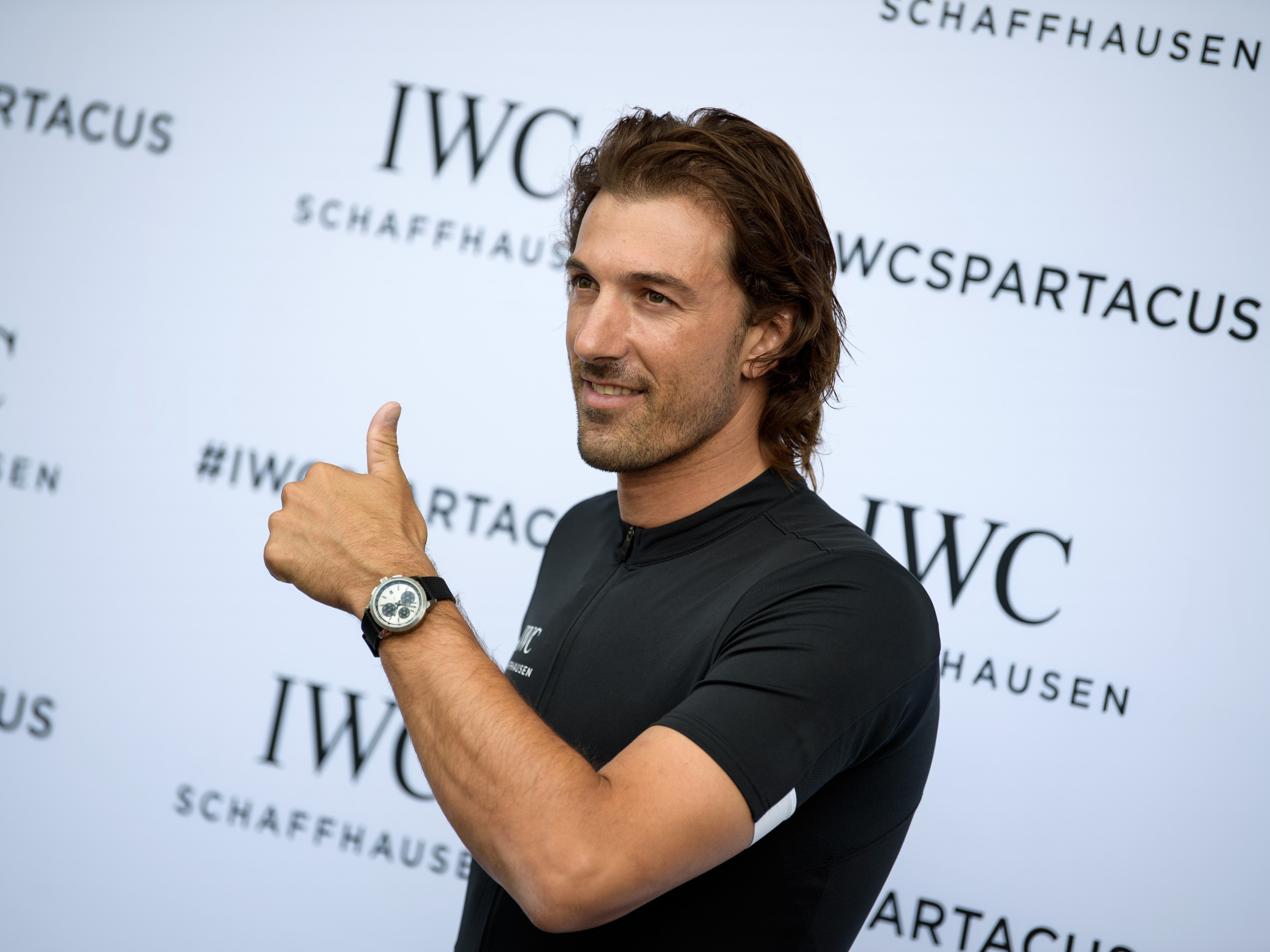 #IWCSPARTACUS