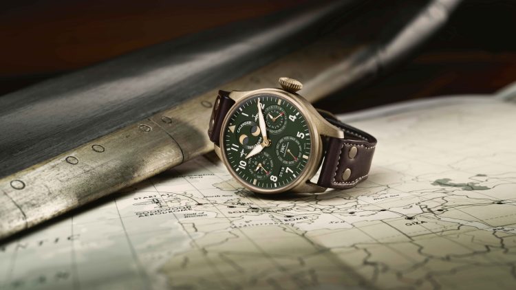 iwc watch schaffhausen