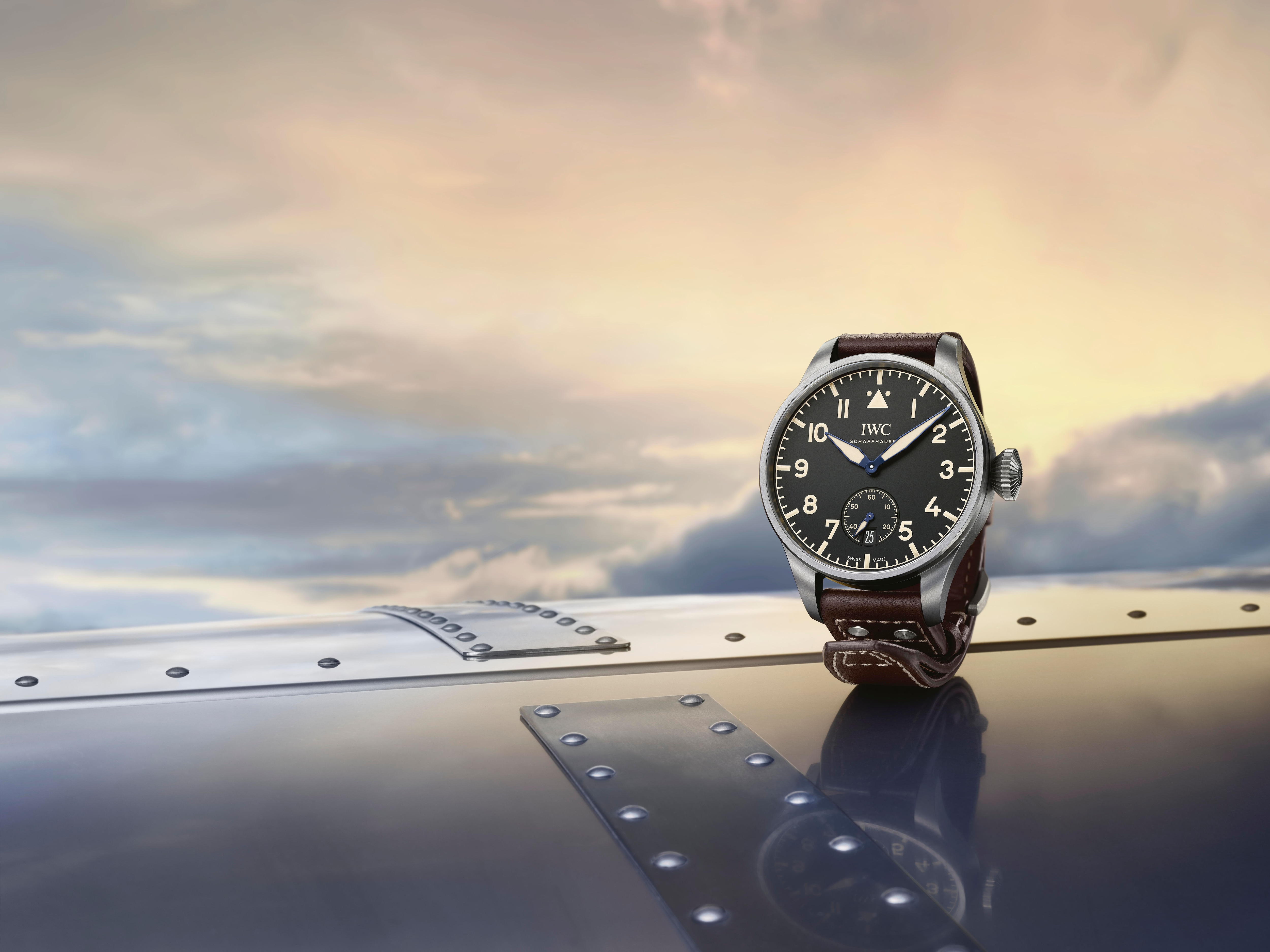 Swiss discount pilot watches