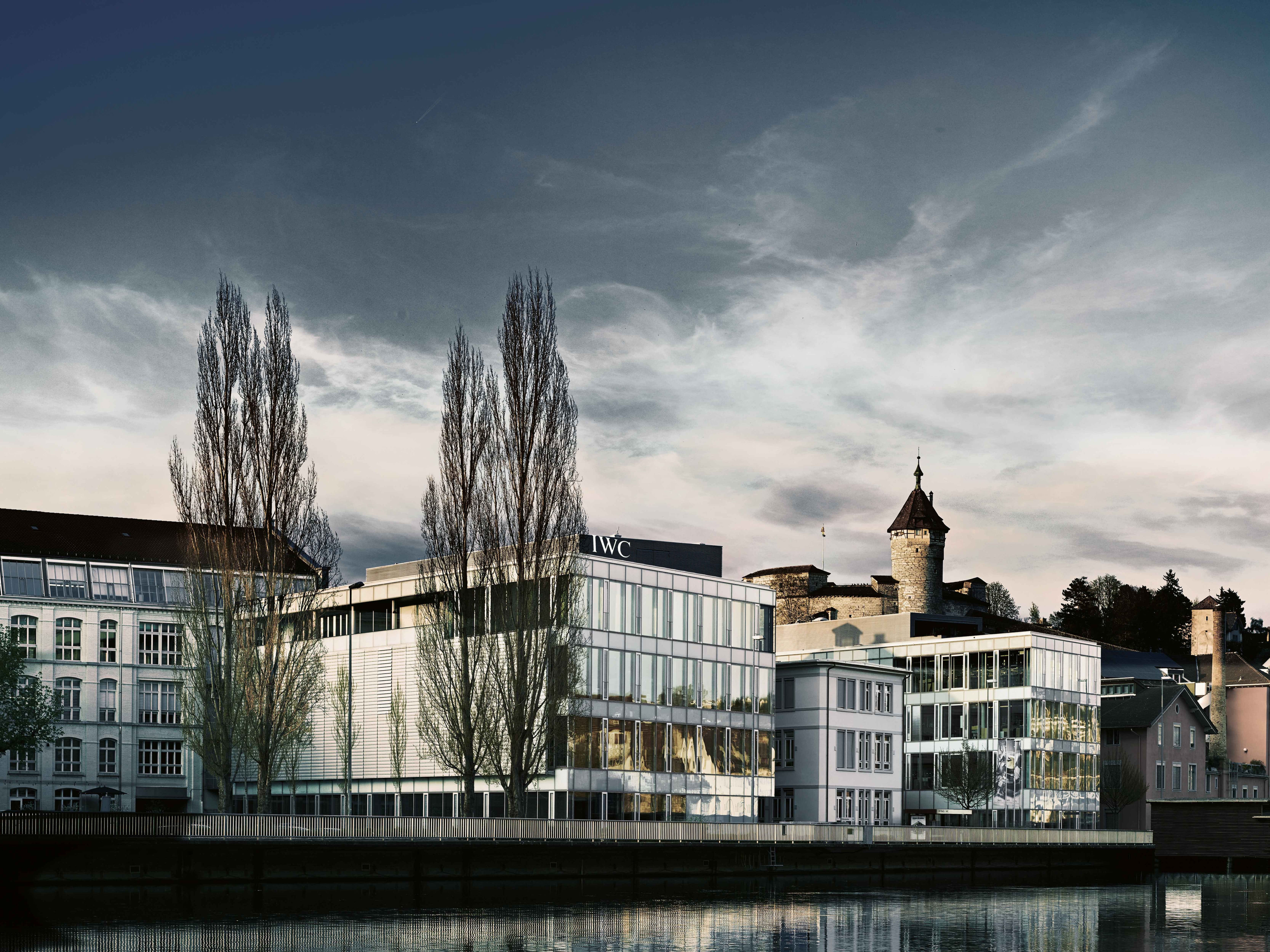Why IWC Careers IWC Schaffhausen