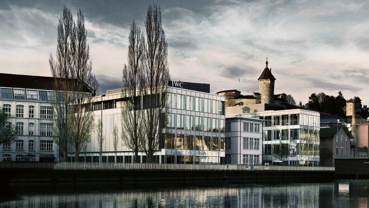 Iwc corporate clearance trainee