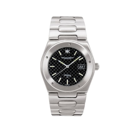 IWC History a chronology of craftmanship IWC Schaffhausen