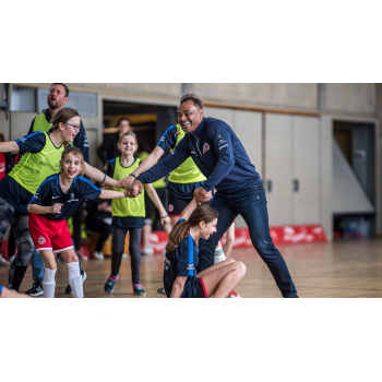 LAUREUS SPORT FOR GOOD