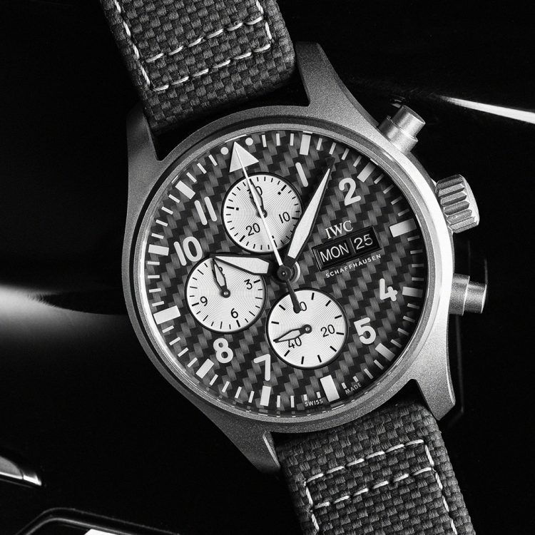 Mercedes AMG IWC