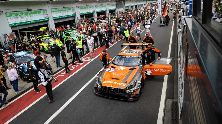 MERCEDES AMG IWC