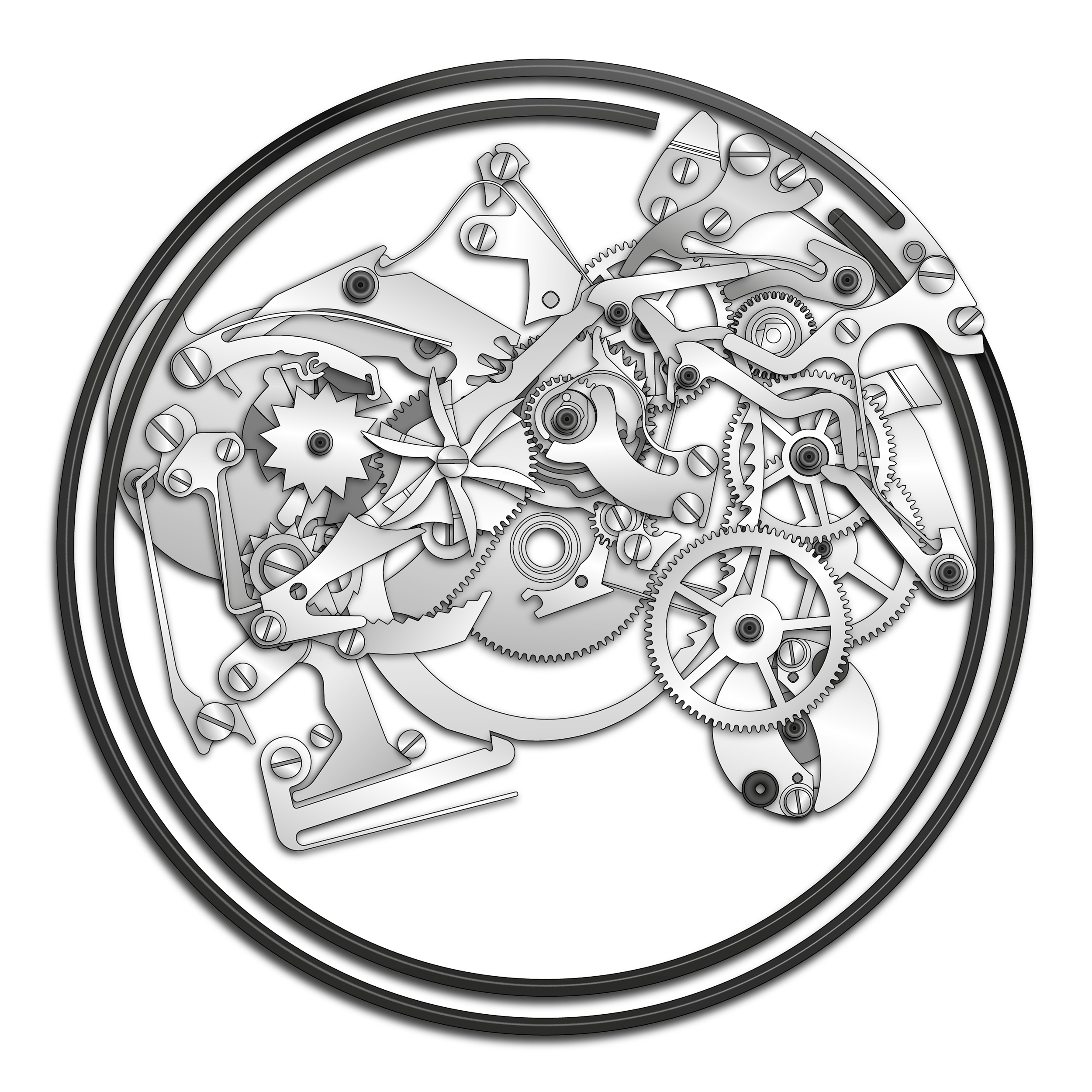 Minute repeater complication hotsell