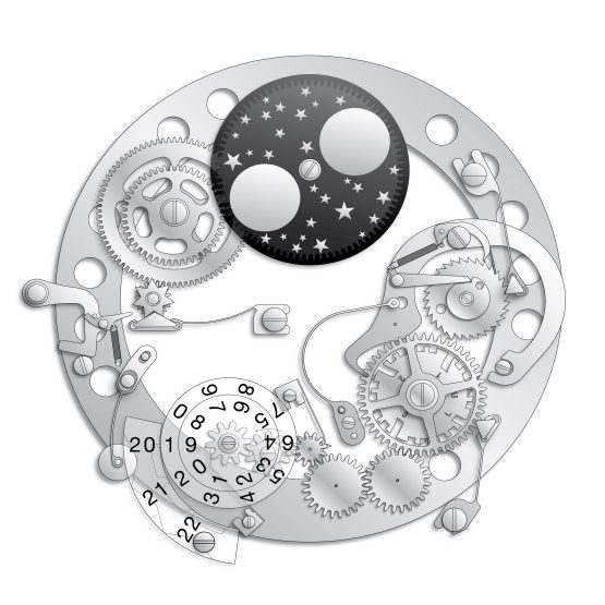 Perpetual calendar