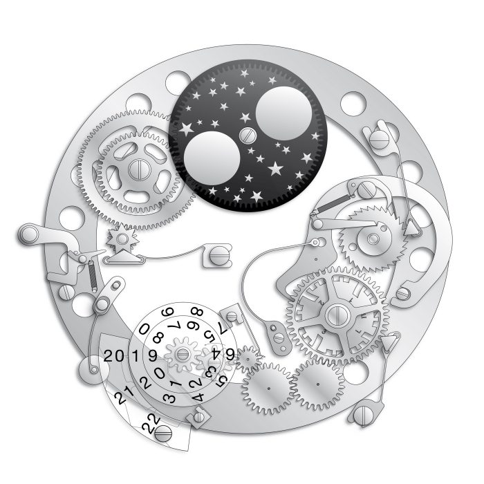 Perpetual calendar