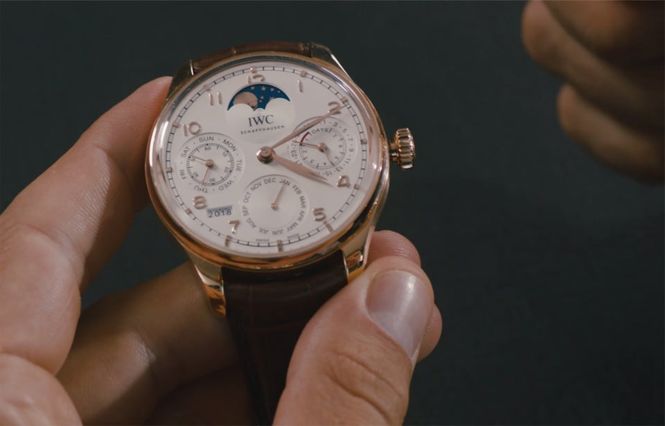 公式サイト - ハイブランドの新作が続々登場 時計のお手入れのアドバイス | IWCシャフハウゼン 時計