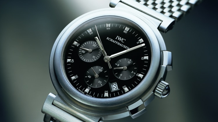 Service Types IWC Schaffhausen