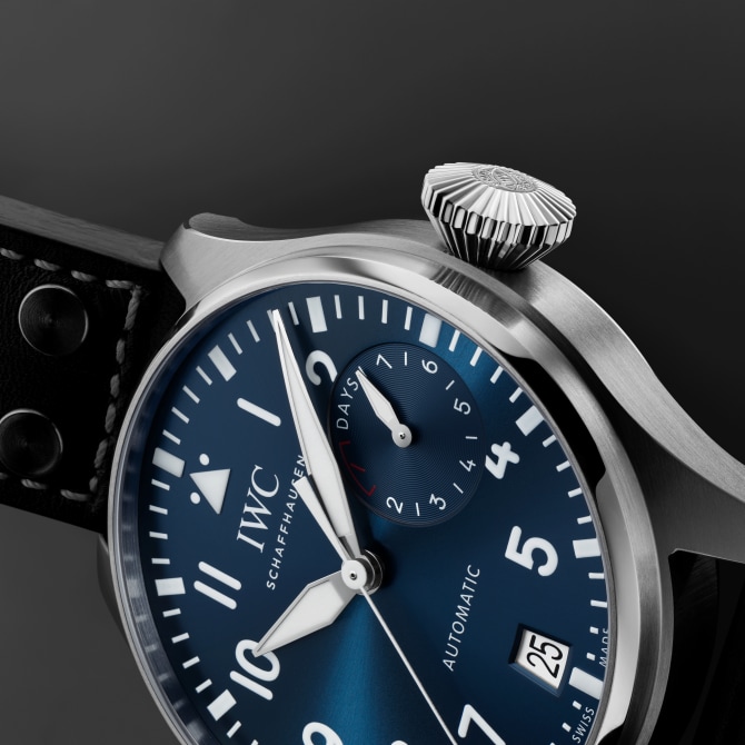 パイロット コレクション | IWCシャフハウゼン