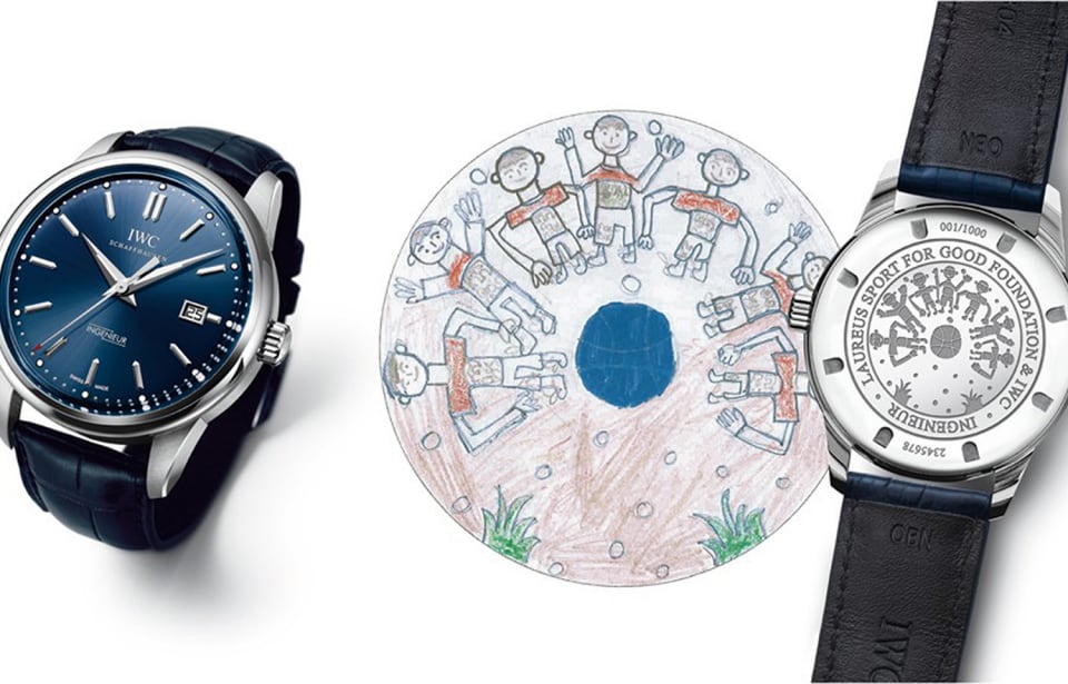 Forum discuss about our watches IWC Schaffhausen
