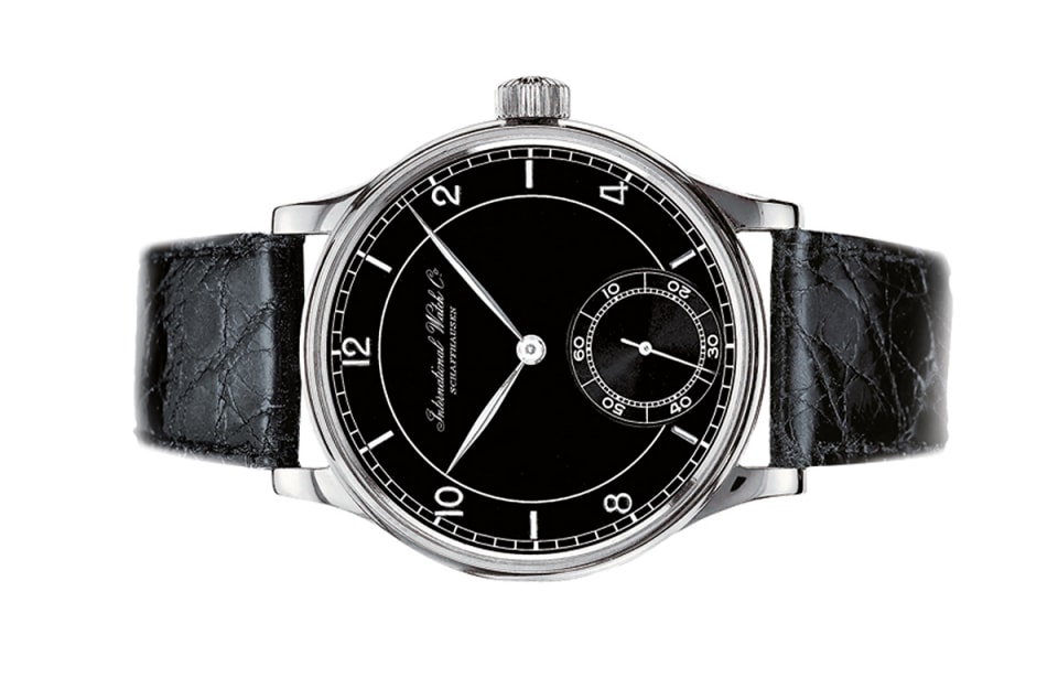 Forum discuss about our watches IWC Schaffhausen