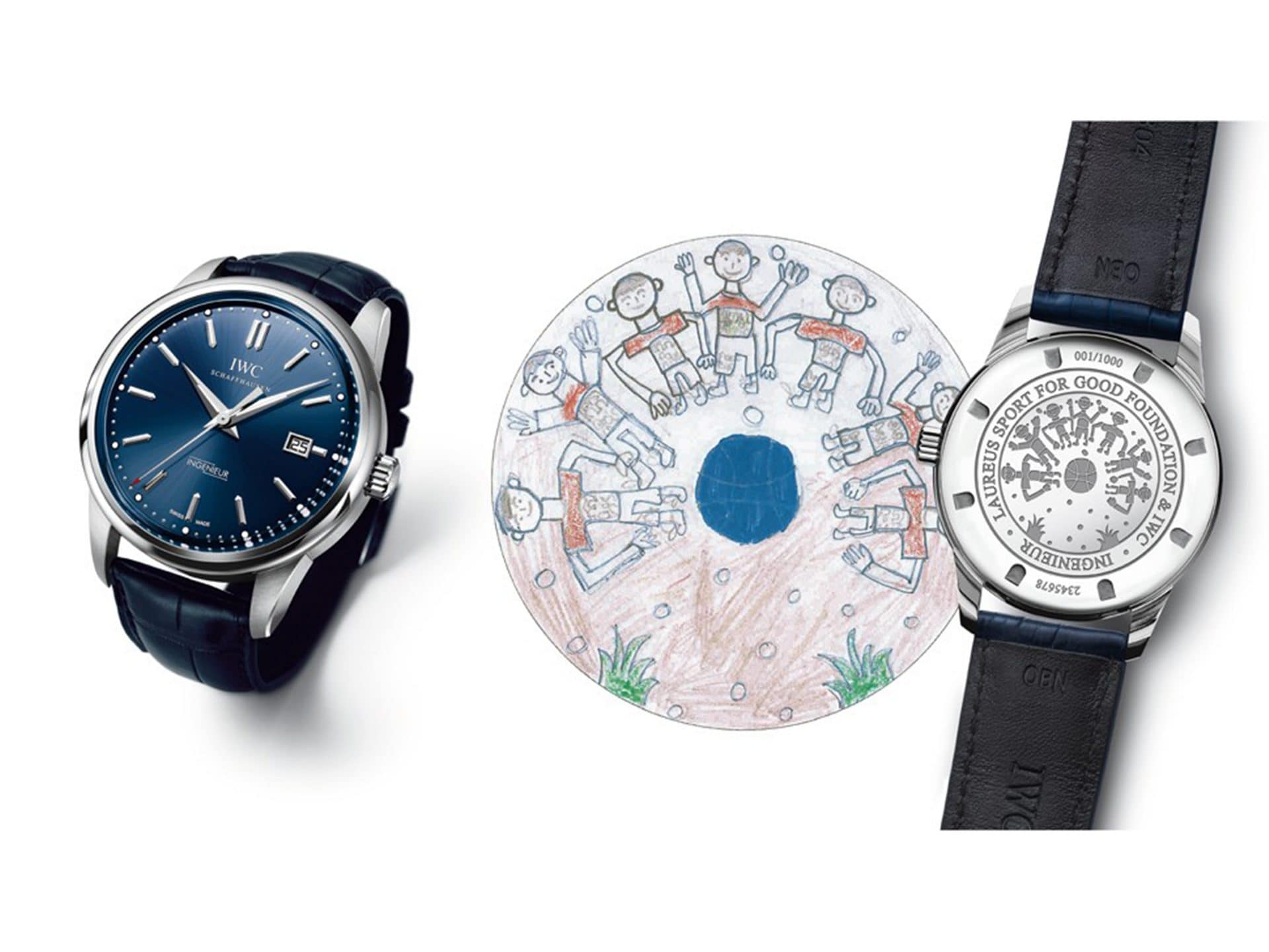ten years of iwc and laureus
