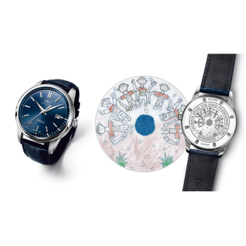 10 years of iwc and laureus