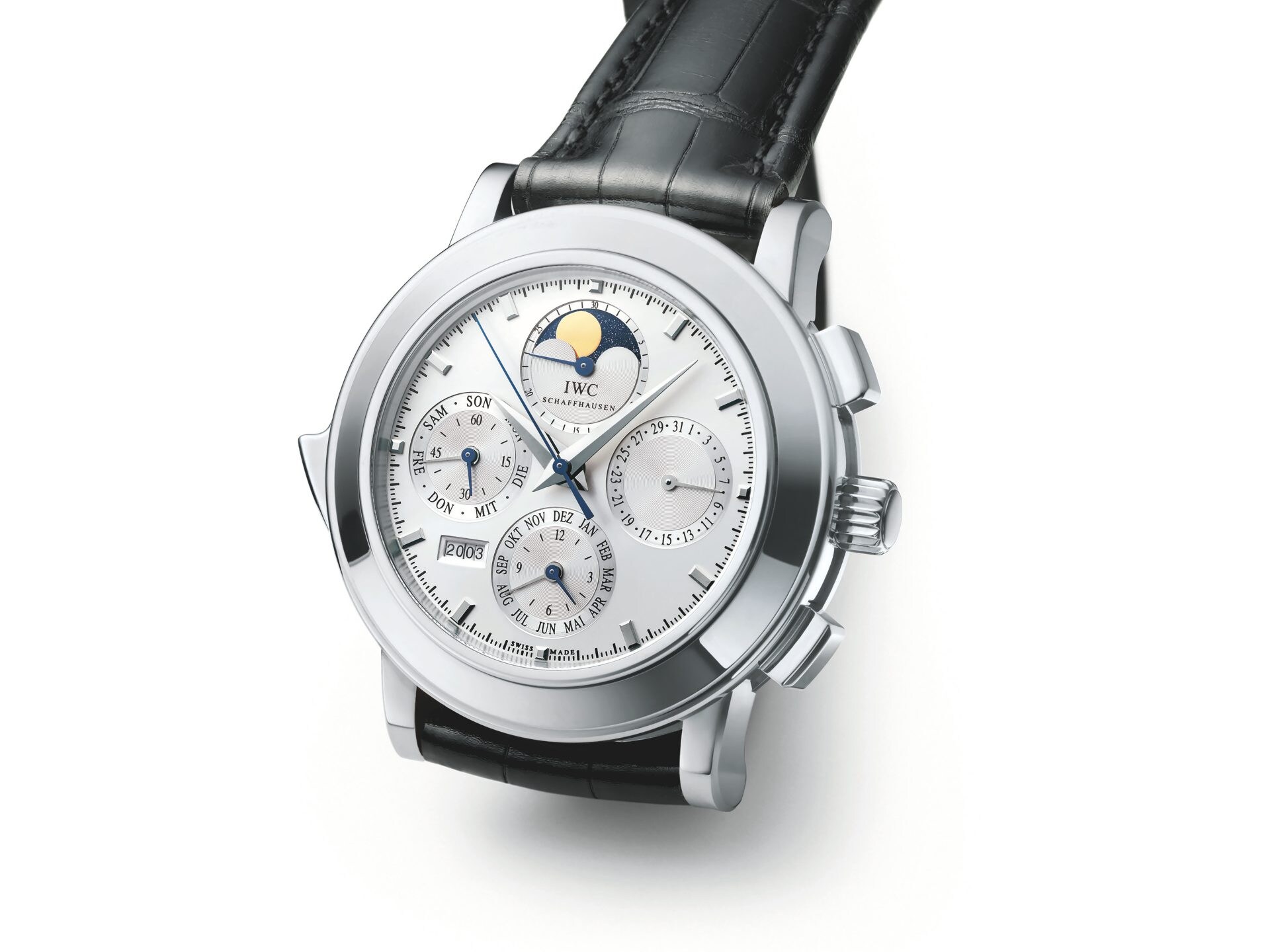 25 Years The unveiling of a masterpiece of complication