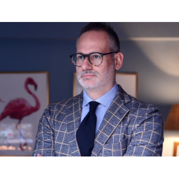 Interview with Argiris Develegas