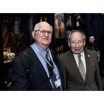 Interview with Bill Barker