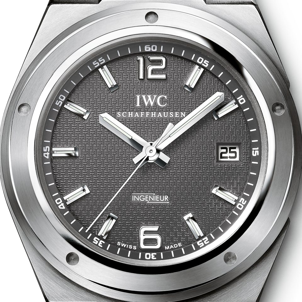 Iwc ingenieur 2005 clearance