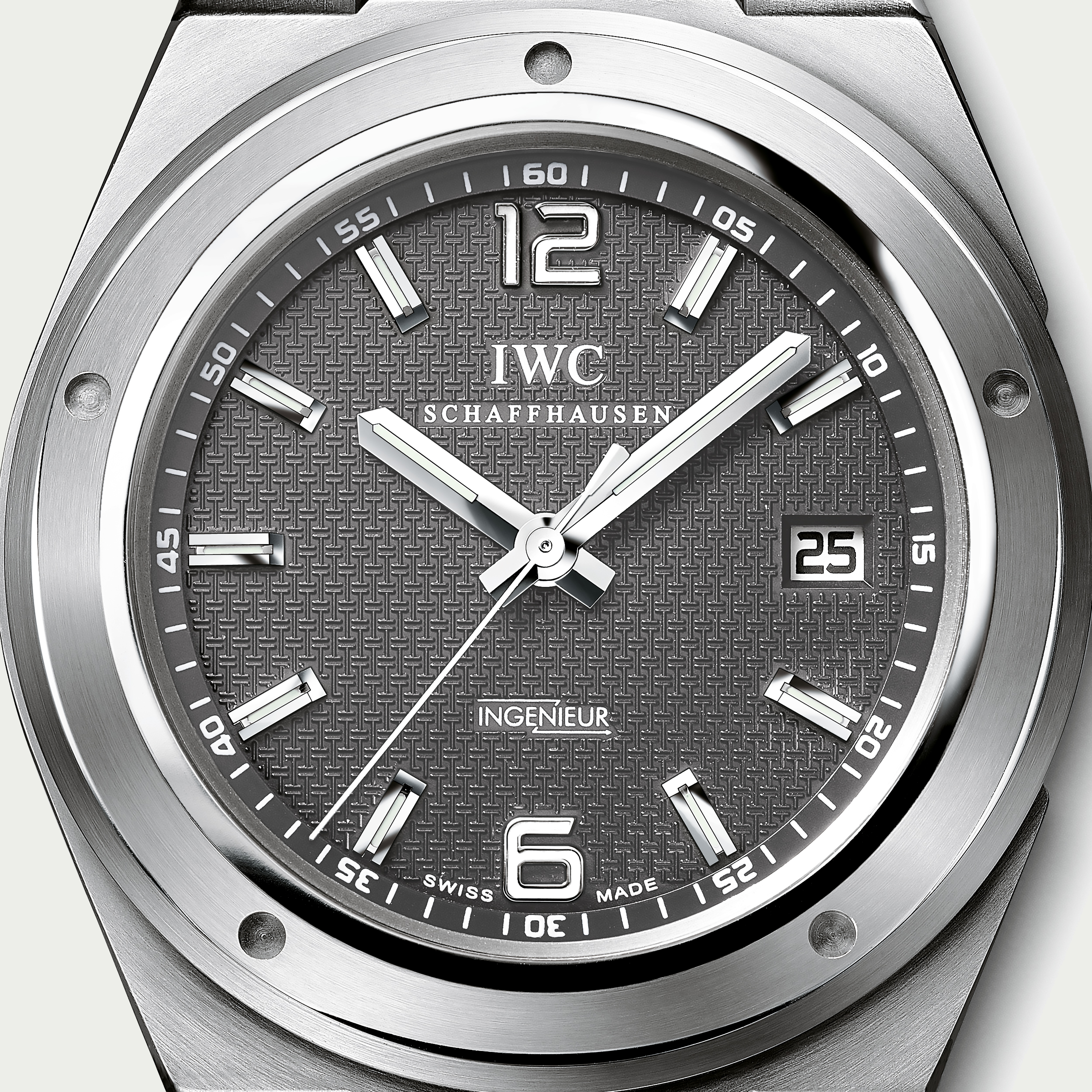 Collecting Five Great Ingenieurs IWC Schaffhausen