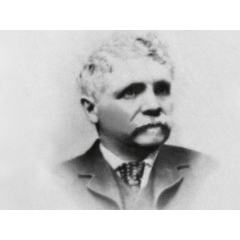 F.A. Jones - The man and the mystery