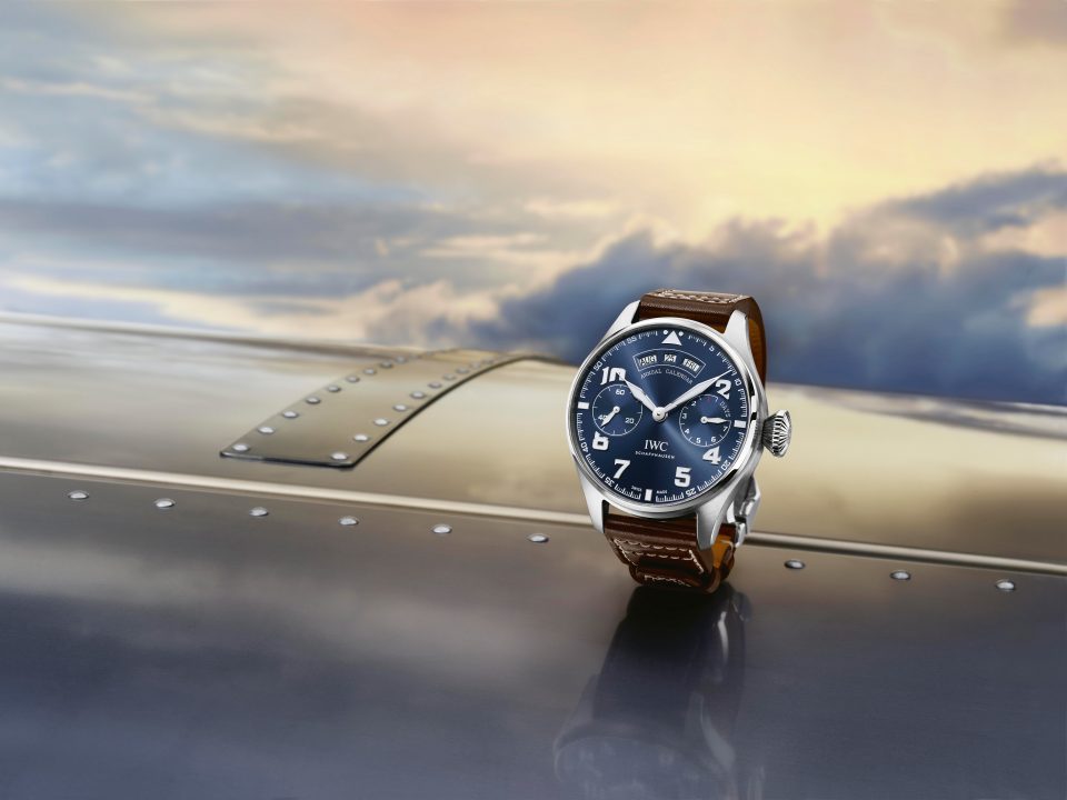 Five Great Pilot s Watches IWC Schaffhausen