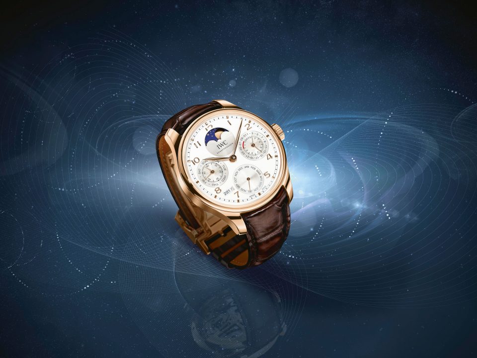Five Great Portugiesers IWC Schaffhausen