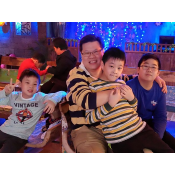 Interview with Kelvin Leung