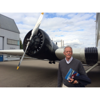 Interview with Terry Russel