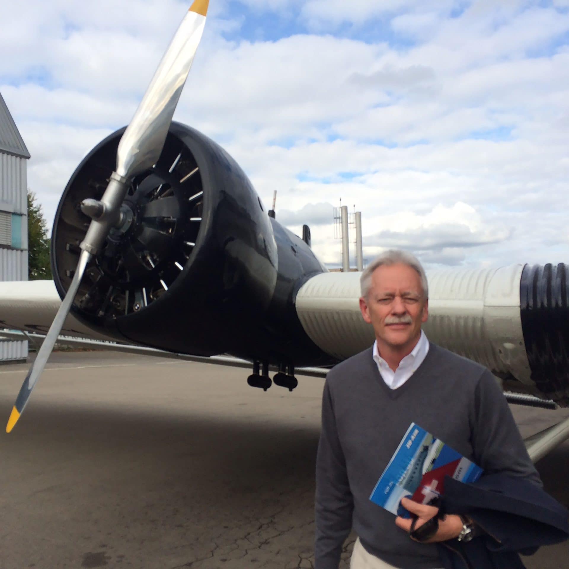 INTERVIEW WITH TERRY RUSSELL