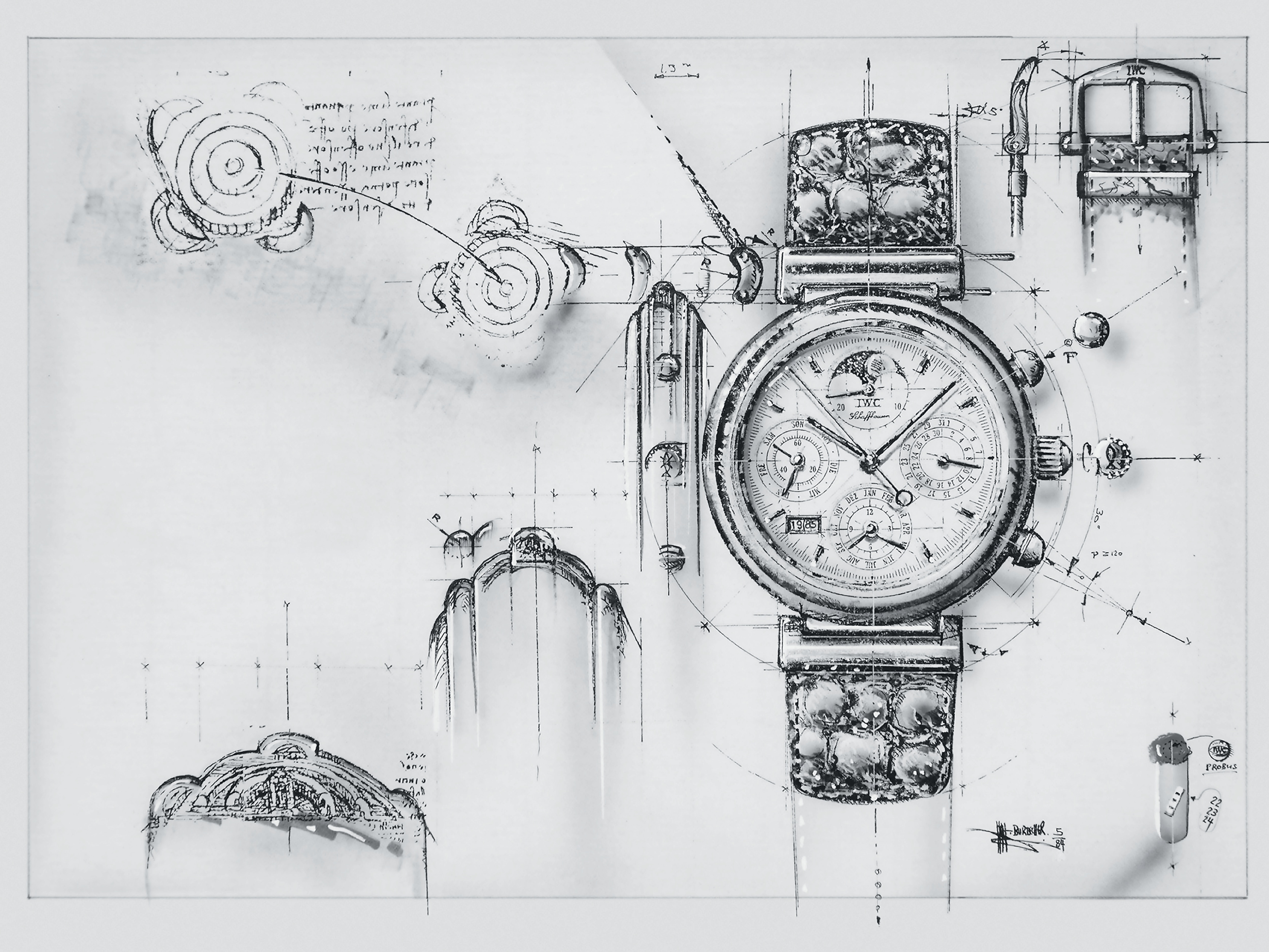 Iwc deals quartz watches