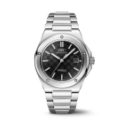 Ingenieur Automatic 40 Black Dial