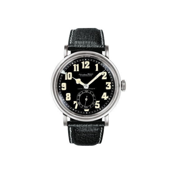 IWC Pilot Spitfire Chronograph Silver Dial Stainless Steel 39mm IW370628 (2003)IWC Pilot Spitfire Chronograph Spitfire Green Dial Bronze Case