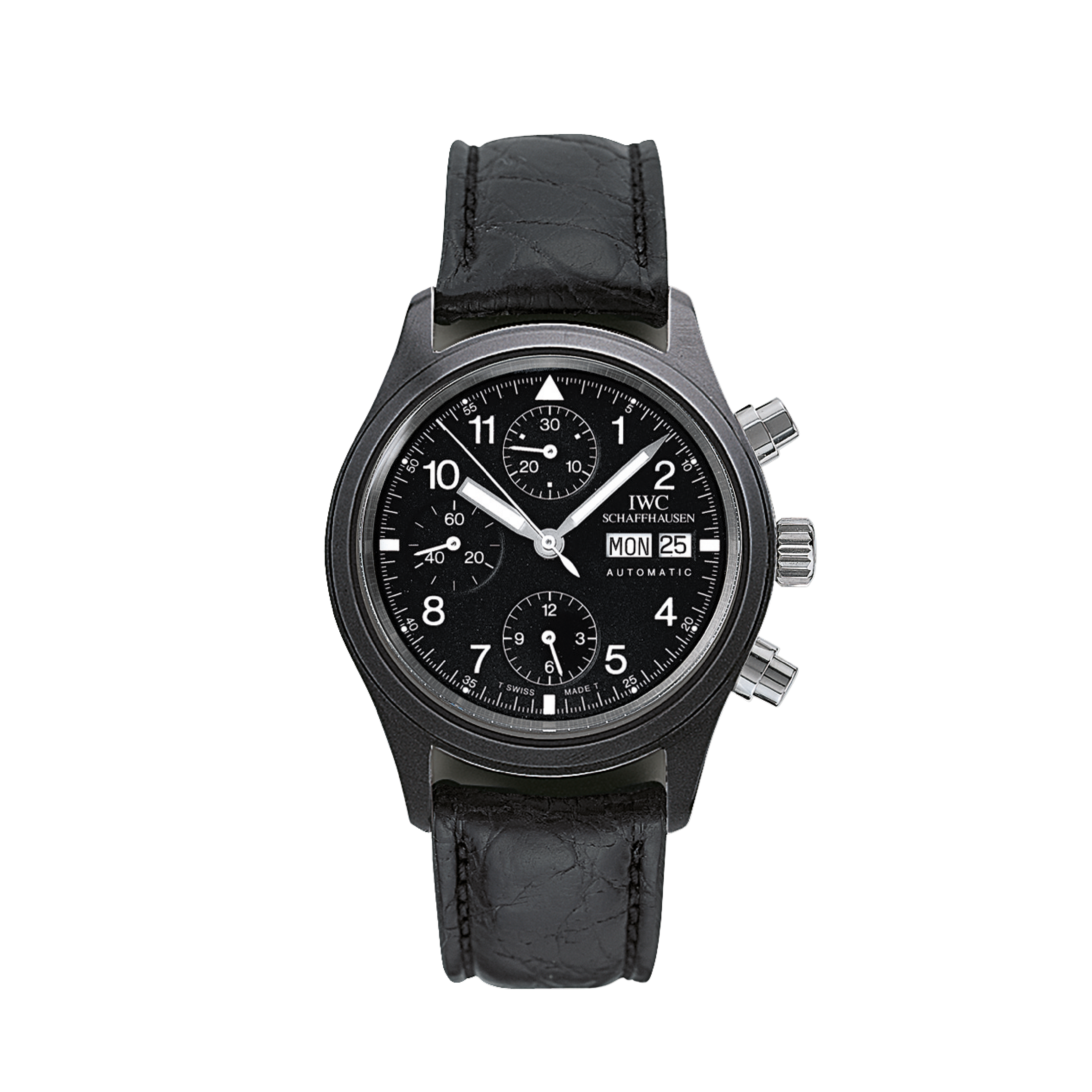 IWC Fliegerchronograph Pilot Chronograph Bracelet IW377710