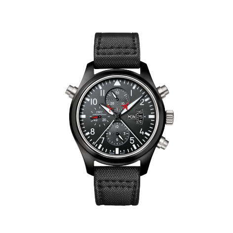 IWC Pilot's Watch Chronograph - GreenIWC Pilot's Watch Chronograph 41 MM