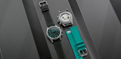 Relojes suizos de lujo Schaffhausen