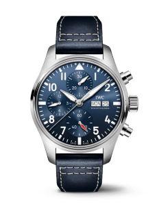 Swiss luxury watches | IWC Schaffhausen