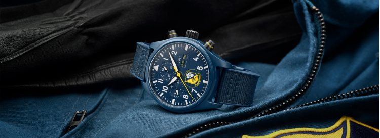 Squadron Watches | IWC Schaffhausen