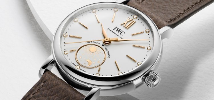 Iwc style sales watches