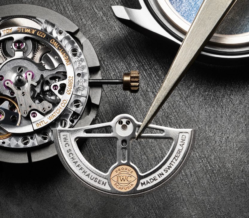 Iwc españa best sale