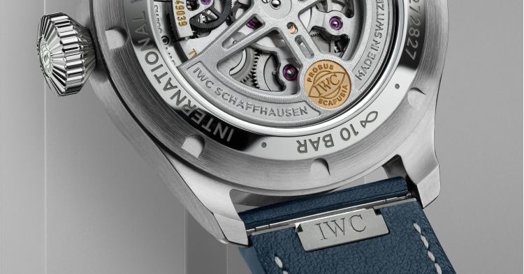 IWC Engineer Chronograph EditionIWC Ingenieur Chronograph Edition Cancellara Limited Edition 75pcs IW380704