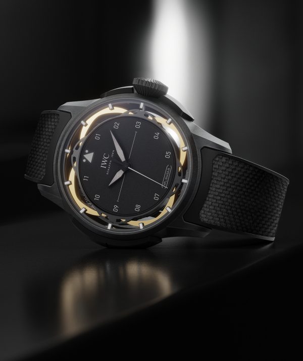 IWC Porsche Design Titanium