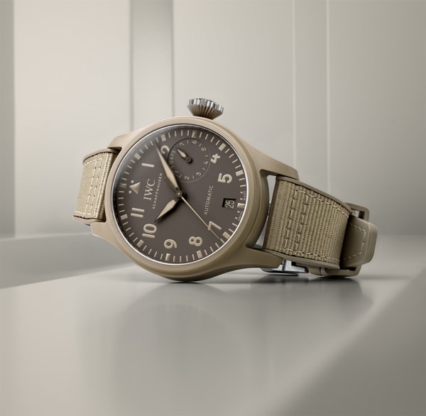 IWC Portofino Aut. 38mm (serviced / box)