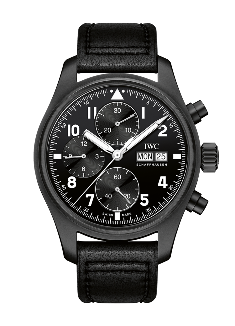 Pilot s Chronograph Tribute to 3705 IWC Schaffhausen