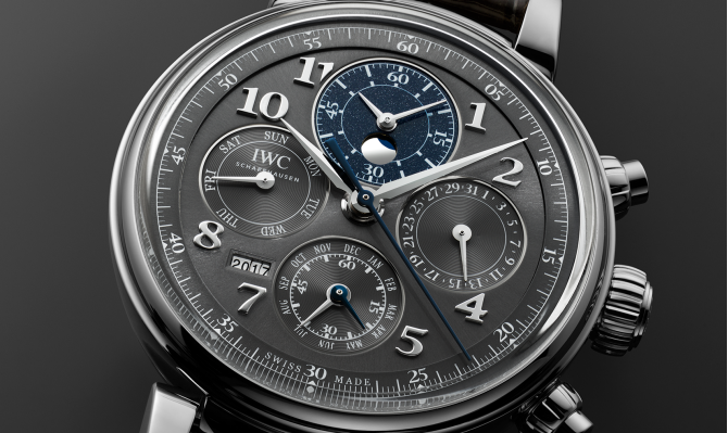Iwc watches hot sale da vinci