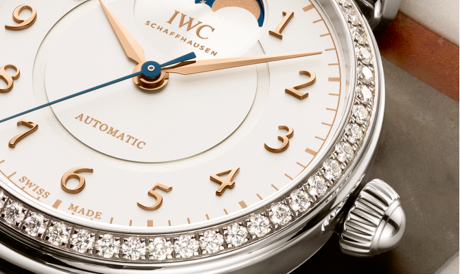 Iwc female watches cheap